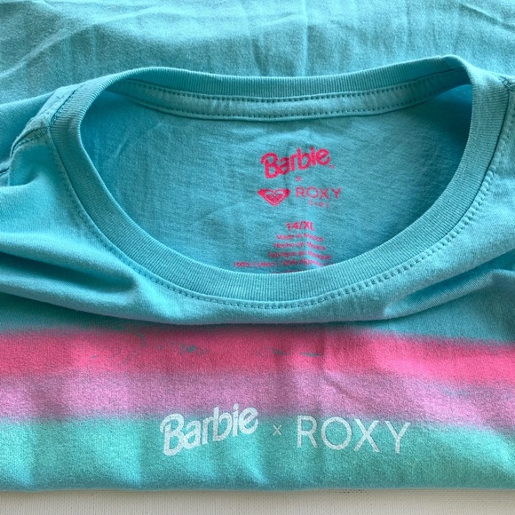 💖BARBIE x ROXY Boyfriend Tee💖 - Picture 5 of 5